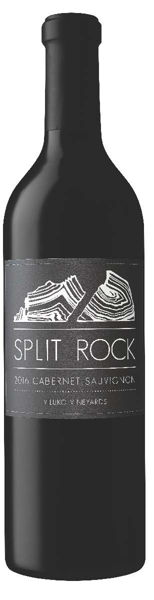 2016 Split Rock Cabernet Sauvignon